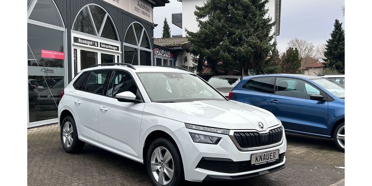 Skoda Kamiq 32.400 km 15.900 &euro; Northeim 37154