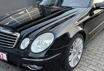 Mercedes E 200