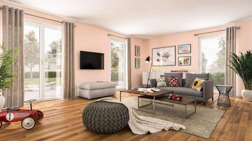 Bungalow Adelebsen - 6 Zimmer, 130 m&sup2;, 271.290&euro; | Angebot:25846218