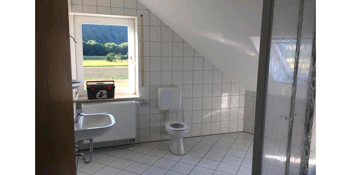 Dachgeschoßwohnung Bad Sooden-Allendorf Allendorf - 3 Zimmer, 75 m&sup2;, 740&euro; | Angebot:25618756