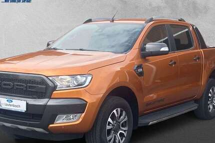 Ford Ranger 166.500 km 21.500 € Duderstadt 37115