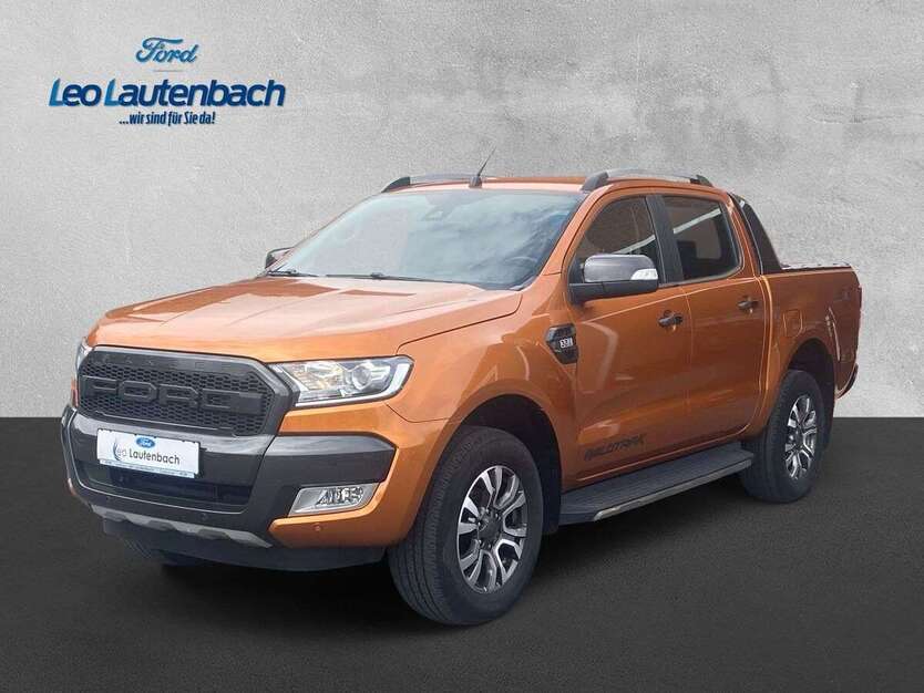 Ford Ranger 166.500 km 21.500 € Duderstadt 37115