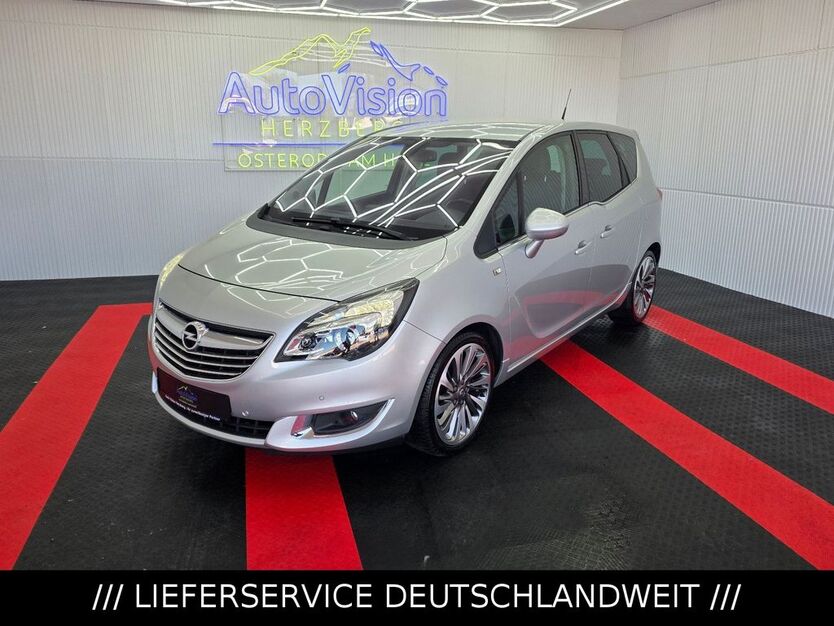 Opel Meriva 139.000 km 7.950 € Osterode am Harz 37520