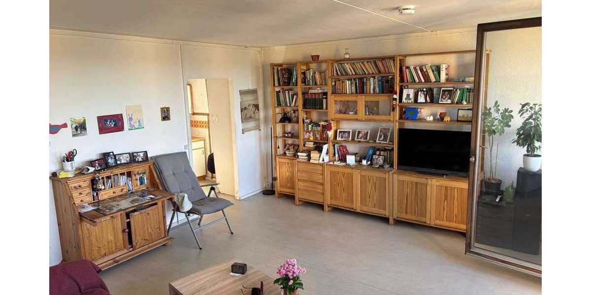 Wohnung zum Kaufen in Göttingen 89.000 € 51 m² 1.5 zimmer