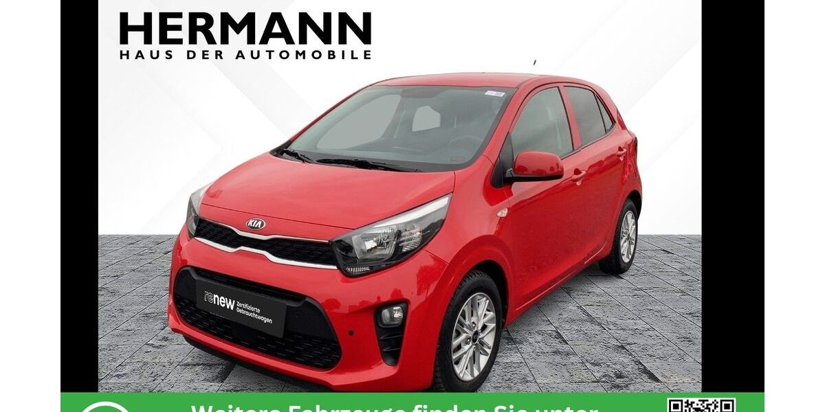 Kia Picanto 28.700 km 10.292 &euro; Northeim 37154