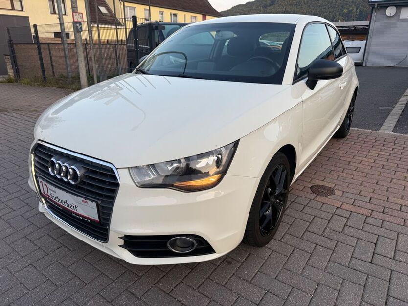 Audi A1 117.000 km 7.500 € Uder 37318