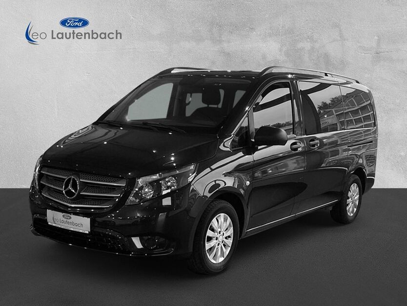 Mercedes-Benz Vito 94.900 km 27.900 € Duderstadt 37115