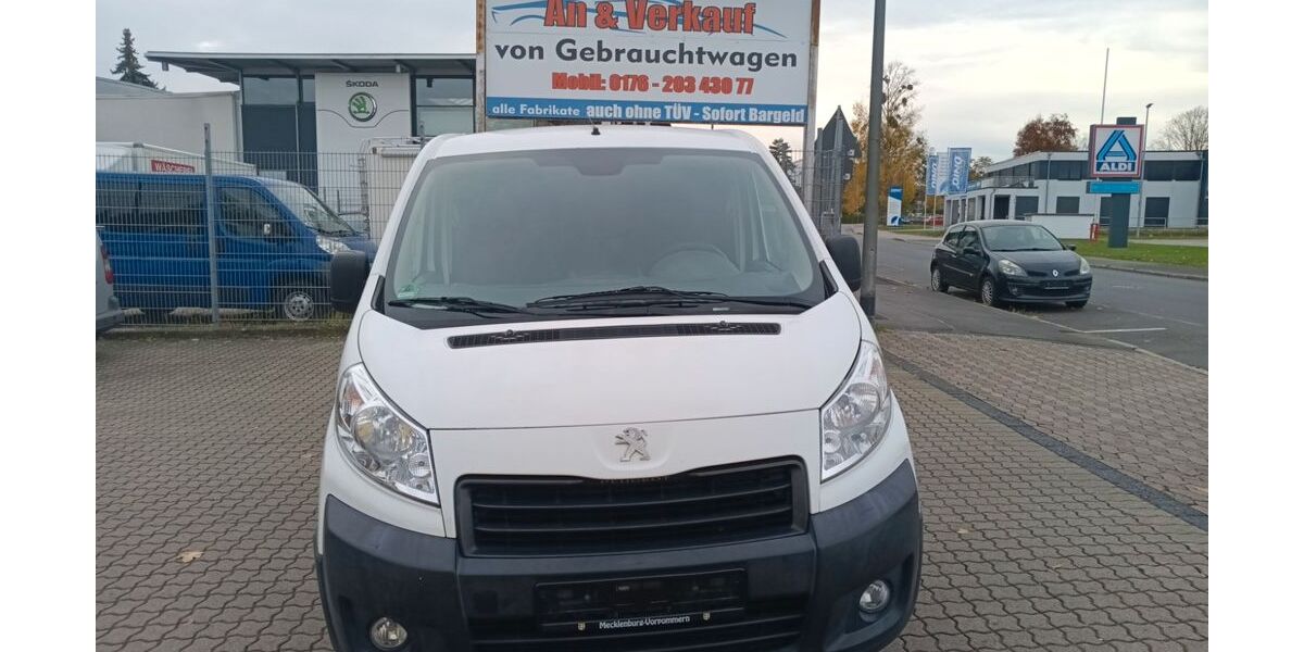 Peugeot Expert 153.000 km 5.300 &euro; Göttingen 37079