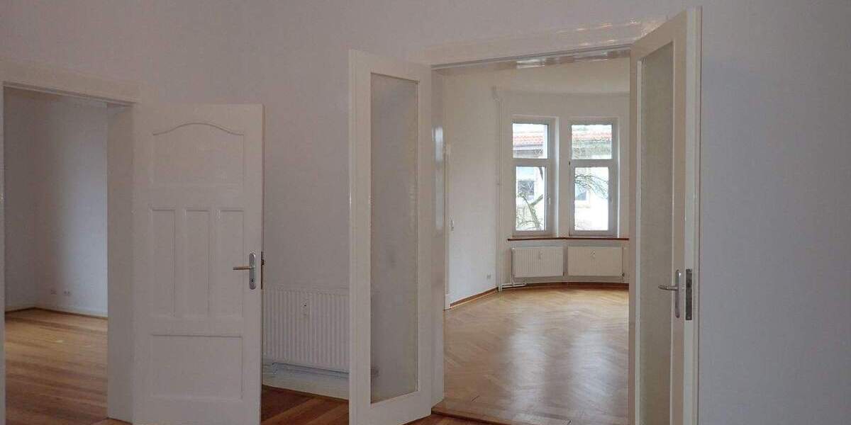 Etagenwohnung Göttingen Oststadt - 5 Zimmer, 145 m&sup2;, 1.470&euro; | Angebot:25673205