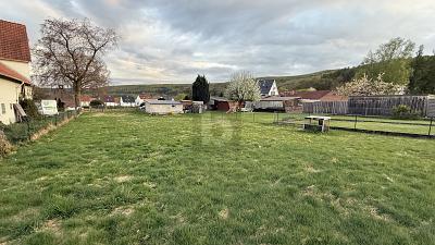 880 M² MIT GENEHMIGTEM BAUANTRAG IN RUHIGER LAGE - Grundstück Reinhardshagen | Angebot:27199235