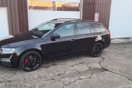 Skoda Octavia 170.000 km 11.900 &euro; Kalefeld-Echte 37589