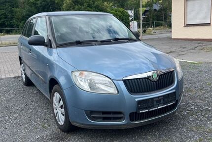 Skoda Fabia 223.000 km 1.800 &euro; Göttingen 37081