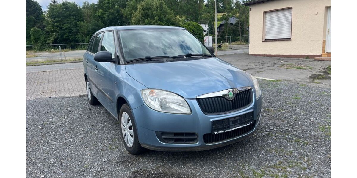Skoda Fabia 223.000 km 1.800 &euro; Göttingen 37081