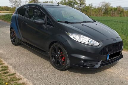 Ford Fiesta 66.600 km 13.500 &euro; Rosdorf 37124