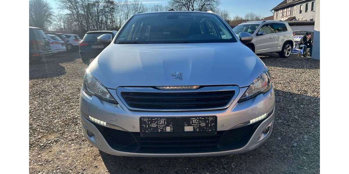 Peugeot 308 195.000 km 5.900 &euro; Obernjesa/Rosdorf 37124