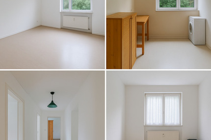 3 Zimmer Erdgeschoßwohnung in ruhiger Lage von Witzenhausen