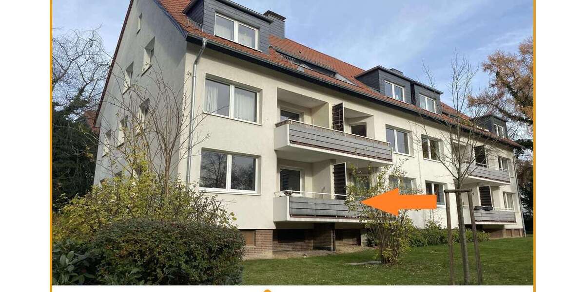 Wohnung zum Kaufen in Göttingen 389.000 € 76 m² 3 zimmer