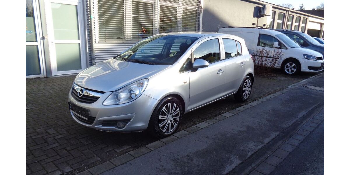 Opel Corsa 159.161 km 3.150 &euro; Göttingen 37081