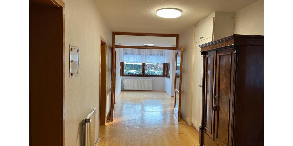 Gepflegte 4-Zimmer Wohnung 4 zimmer