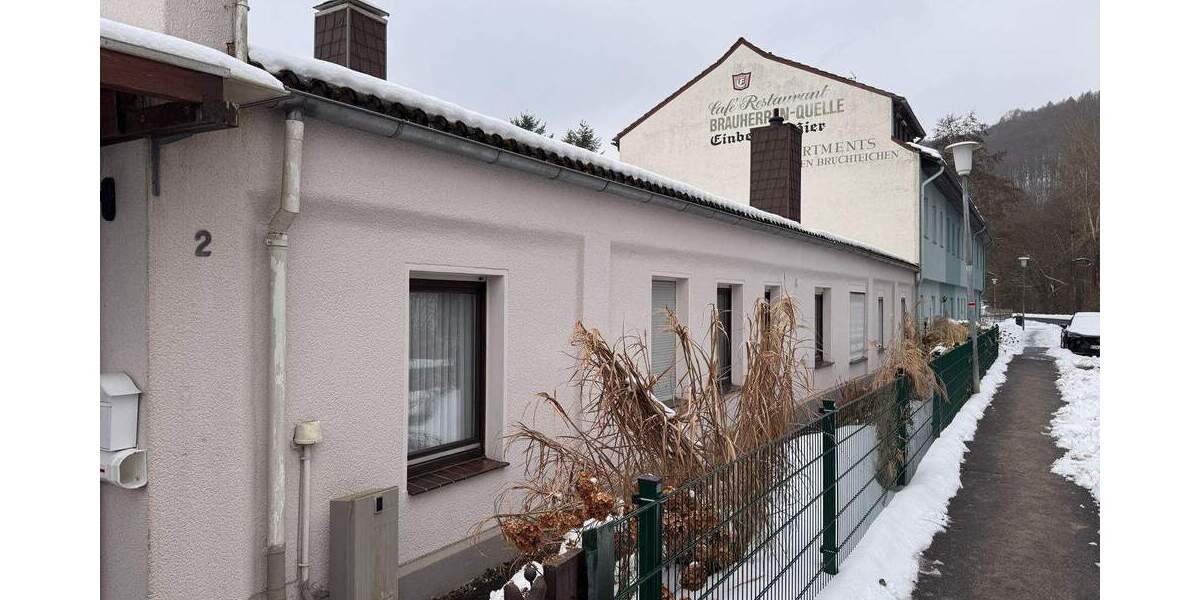 Einfamilienhaus Bad Sooden-Allendorf Allendorf - 7 Zimmer, 211 m&sup2;, 195.000&euro; | Angebot:25735858