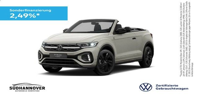 VW T-Roc 2.721 km 36.880 &euro; Göttingen 37081