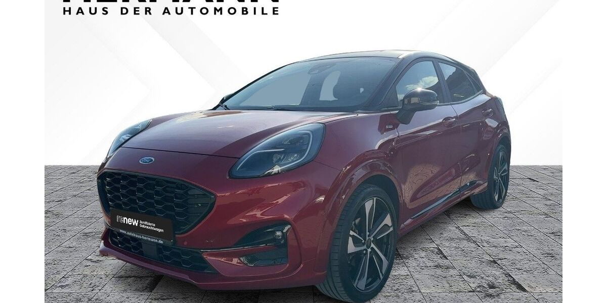 Ford Puma 11.787 km 23.444 &euro; Göttingen 37079