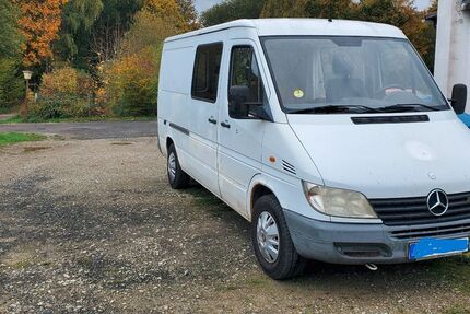 Mercedes-Benz Sprinter 233.000 km 3.111 &euro; Göttingen 37075