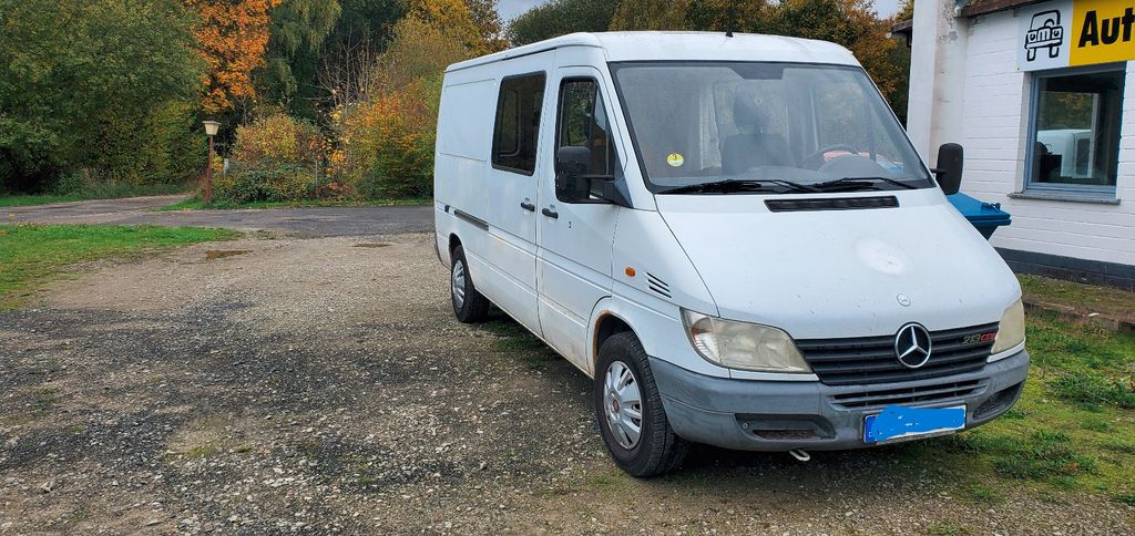 Mercedes-Benz Sprinter 233.000 km 3.111 &euro; Göttingen 37075