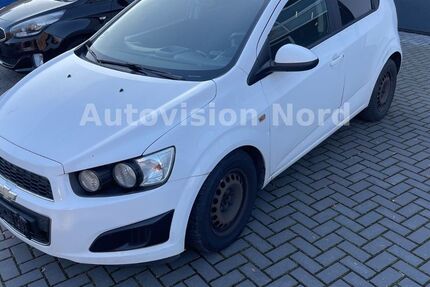 Chevrolet Aveo 295.330 km 1.250 € Göttingen 37079