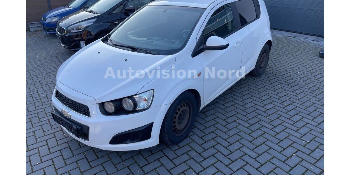 Chevrolet Aveo 295.330 km 1.250 € Göttingen 37079