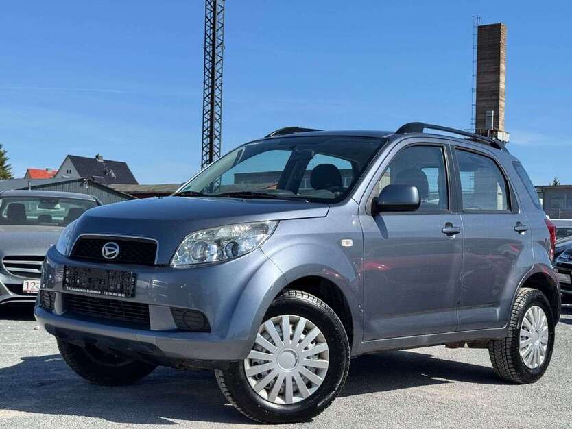 Daihatsu Terios 193.467 km 2.999 € Breitenbach 37327