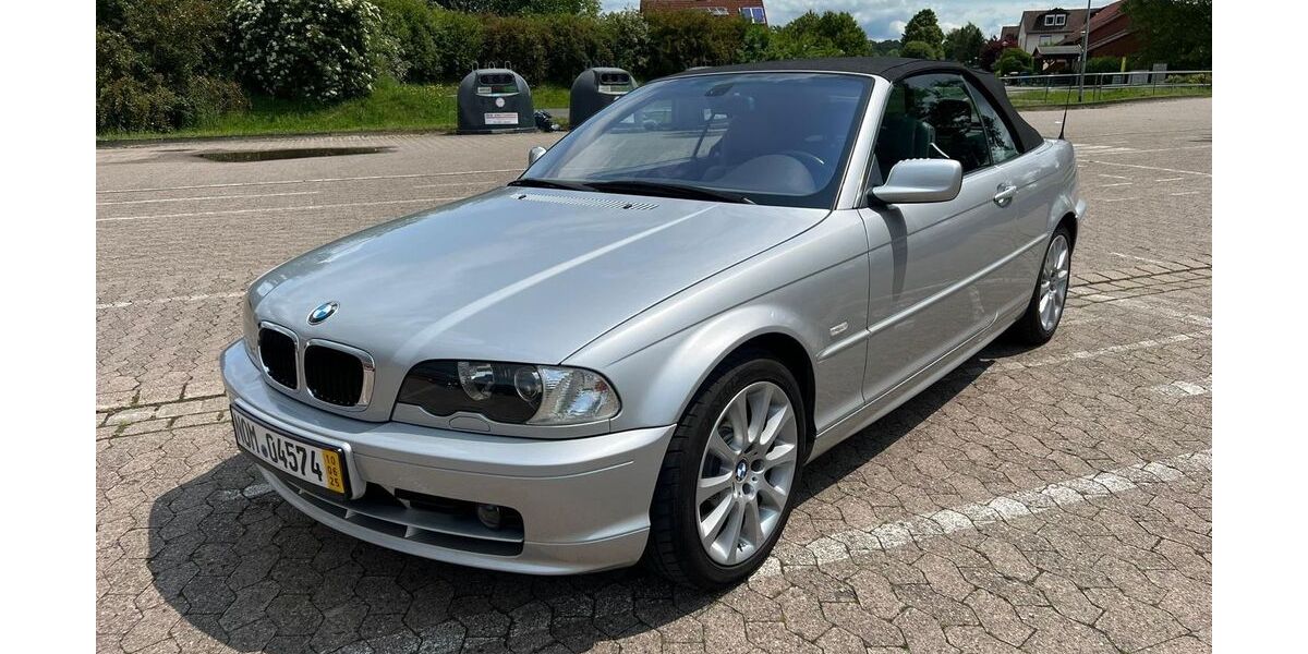 BMW 325 152.332 km 9.990 &euro; Göttingen 37079