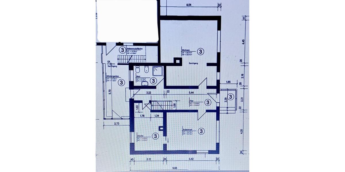 Einfamilienhaus Nörten-Hardenberg Hardenberg - 7 Zimmer, 200 m&sup2;, 1.200&euro; | Angebot:23107790