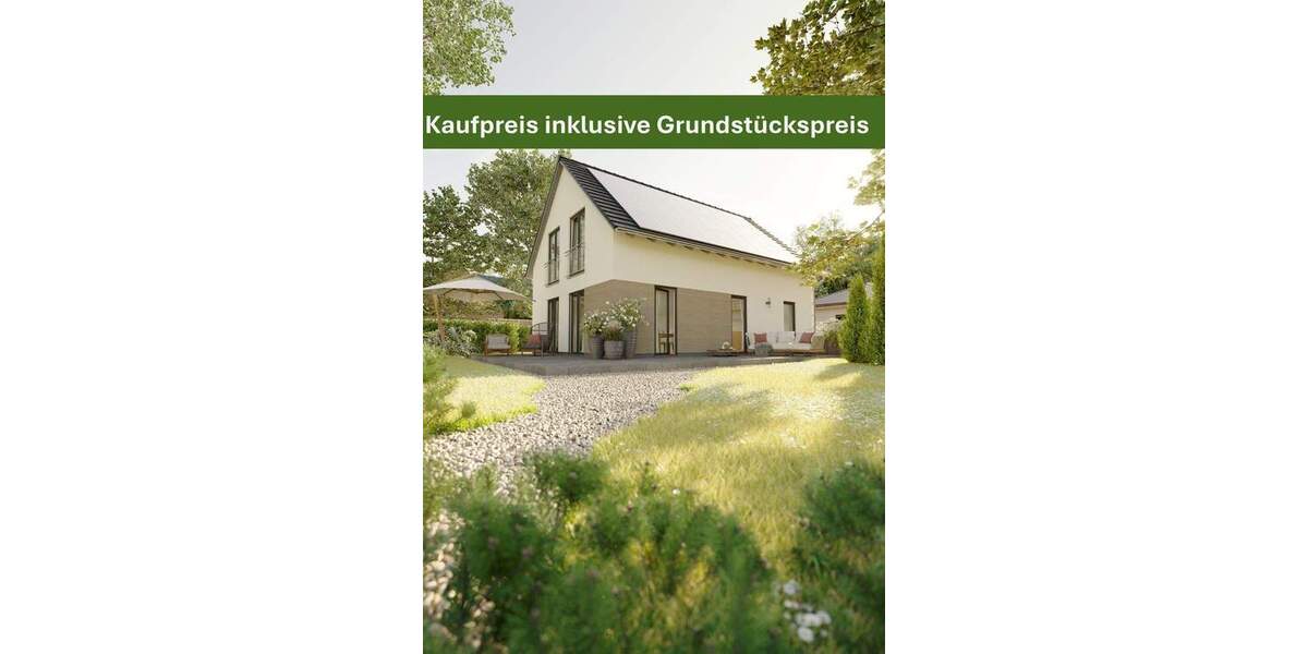 Einfamilienhaus Adelebsen - 5 Zimmer, 152 m&sup2;, 324.676&euro; | Angebot:24452558