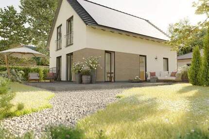 Mit Grundstück: Das Einfamilienhaus mit dem schönen Satteldach in Adelebsen 5 zimmer