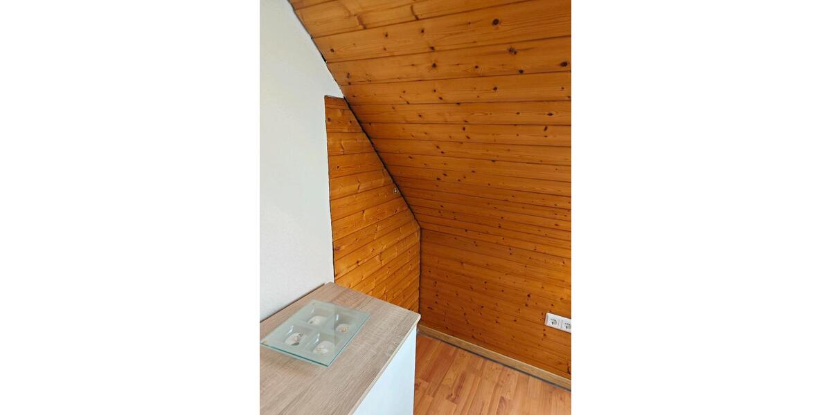 Dachgeschoßwohnung Gleichen - 2 Zimmer, 52 m&sup2;, 550&euro; | Angebot:26326368