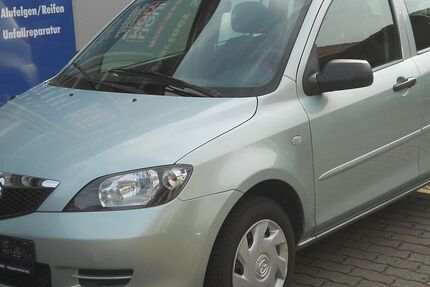 Mazda 2 73.000 km 2.950 € Bodensee bei Göttingen 37434