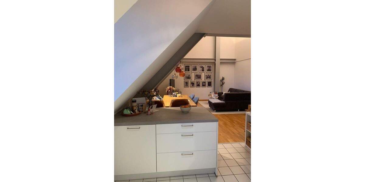 Etagenwohnung Göttingen Oststadt - 2 Zimmer, 70 m&sup2;, 900&euro; | Angebot:25837230