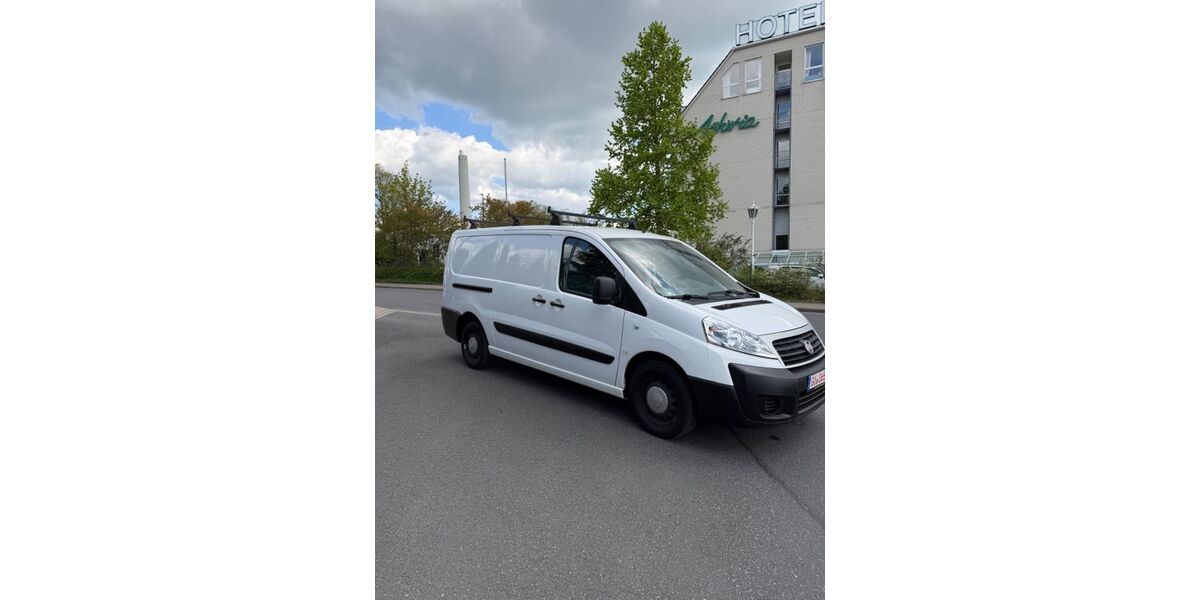 Fiat Scudo 143.637 km 6.999 &euro; Göttingen 37075