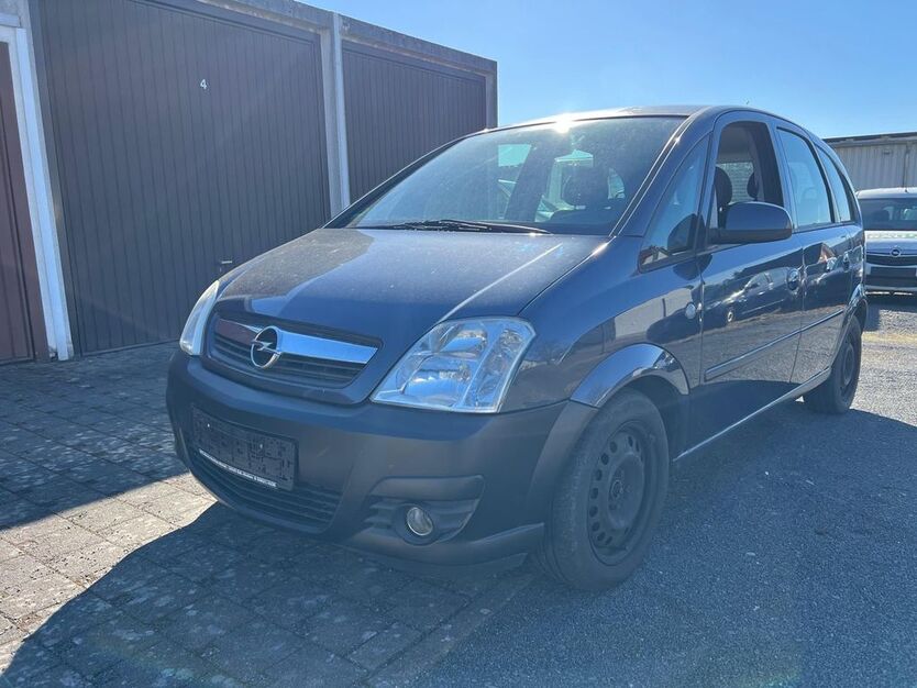 Opel Meriva 151.000 km 1.200 € Bovenden 37120