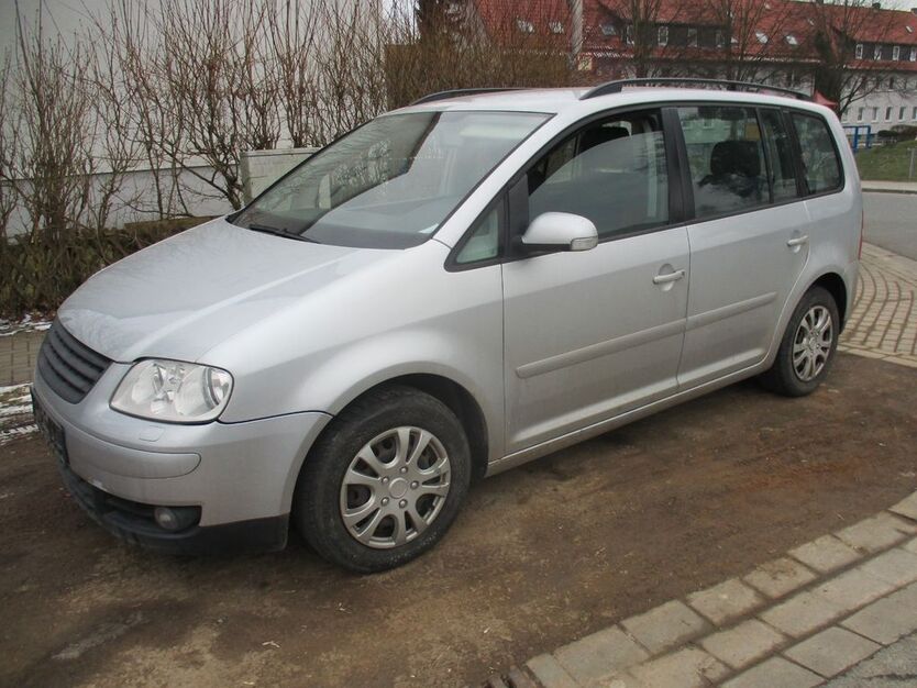 VW Touran 315.000 km 1.499 € Herzberg am Harz 37412