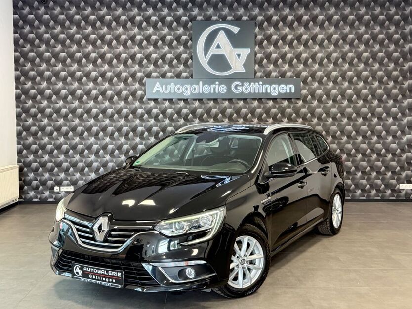 Renault Megane 134.702 km 8.750 € Göttingen 37081