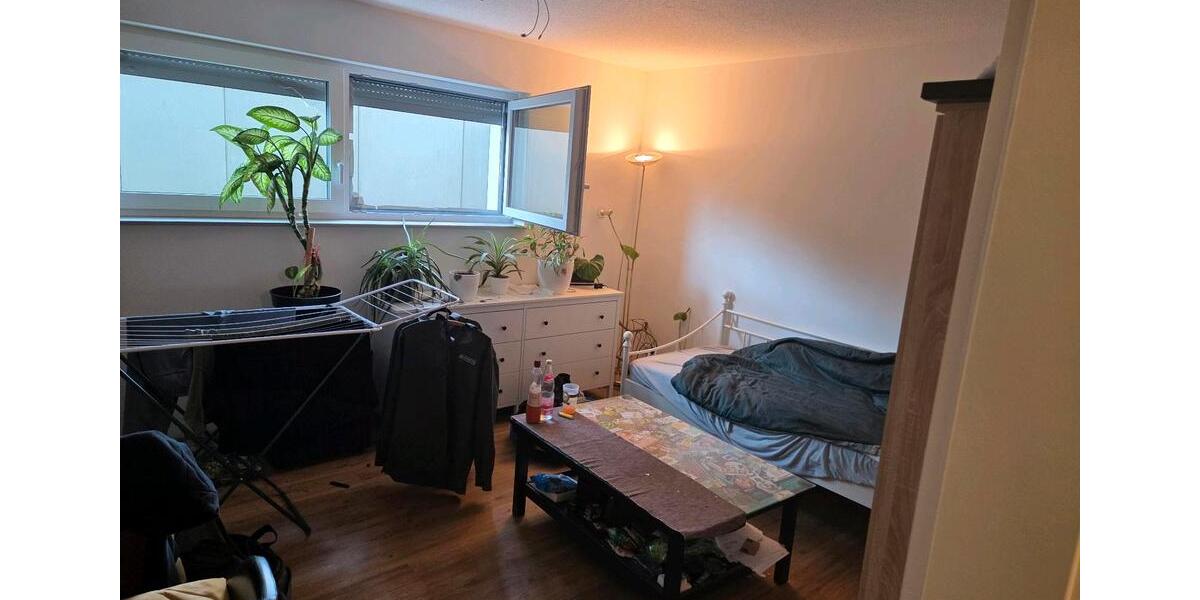 Etagenwohnung Göttingen Nordstadt - 1 Zimmer, 28 m&sup2;, 507&euro; | Angebot:27552953