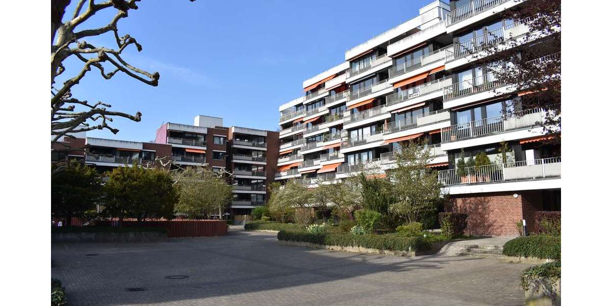 Etagenwohnung Göttingen - 2 Zimmer, 61 m&sup2;, 199.000&euro; | Angebot:23633659