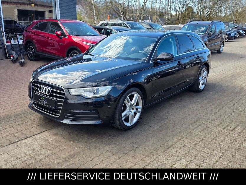 Audi A6 205.000 km 15.450 € Osterode am Harz 37520