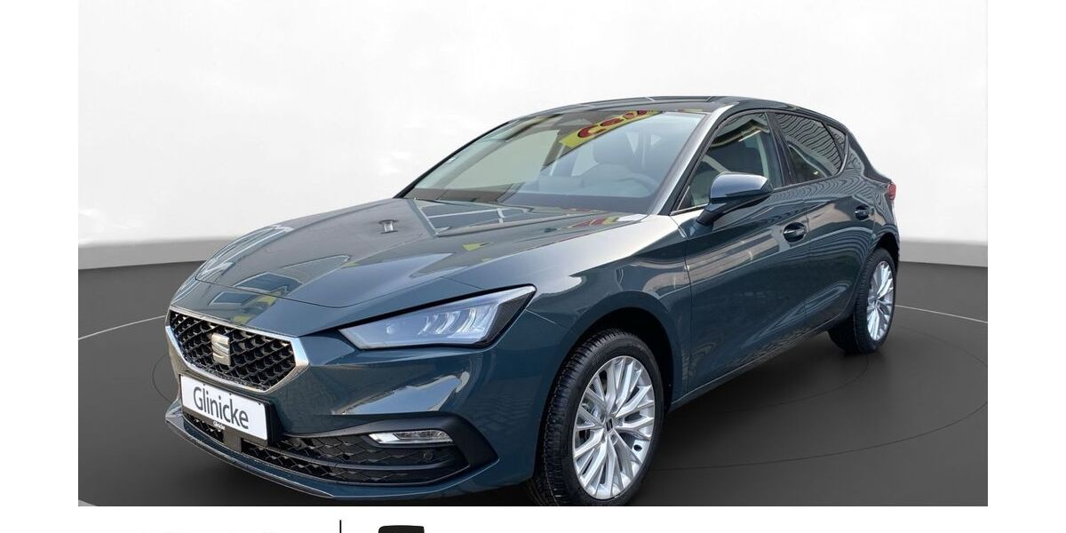 Seat Leon 10.000 km 29.580 &euro; Witzenhausen 37213