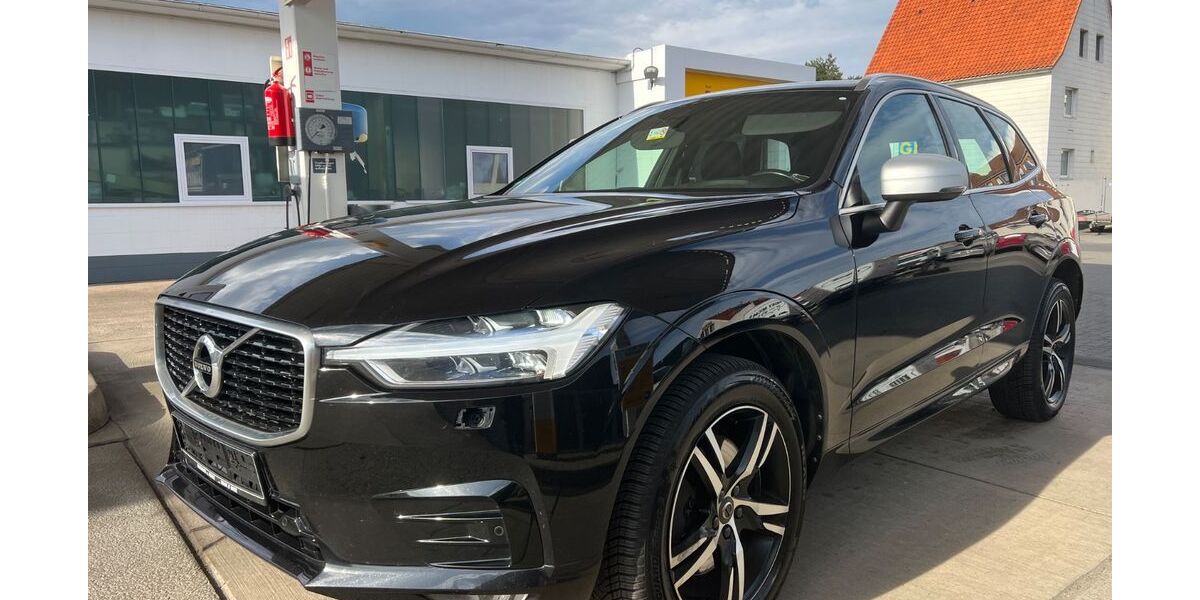 Volvo XC60 197.000 km 18.700 &euro; Rosdorf 37124