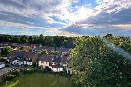 Barrierefreie Zwei-Zimmer-Wohnung mit Fernblick in Göttingen-Leineberg