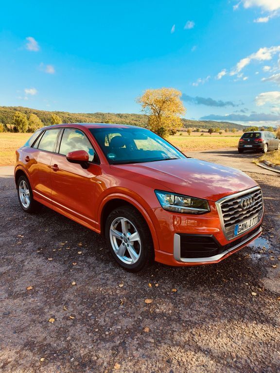Audi Q2 115.000 km 16.900 € Northeim 37154