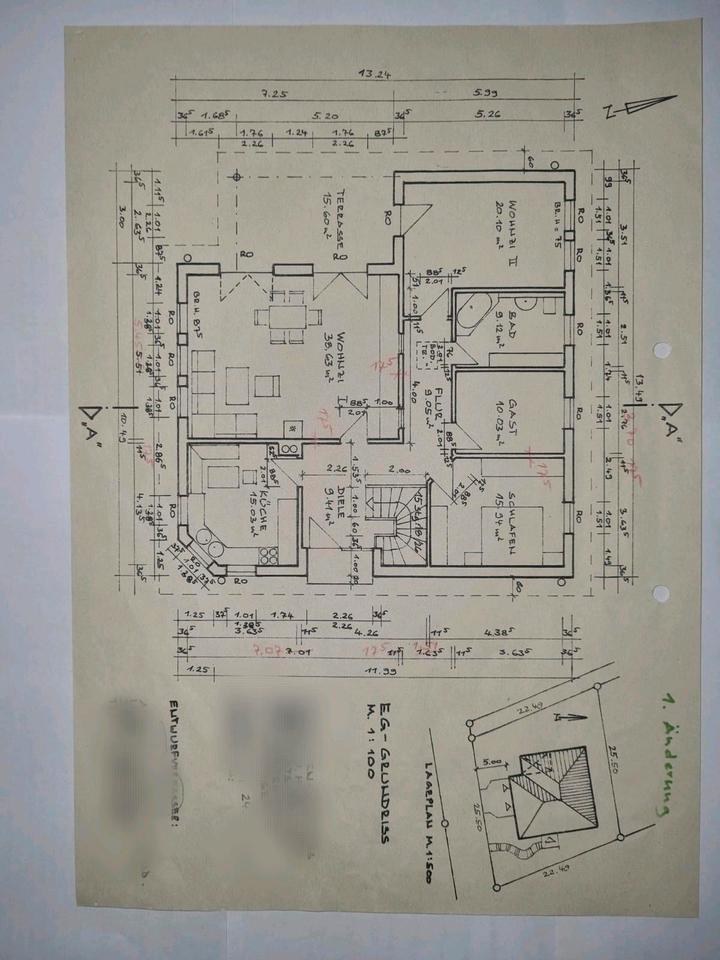 Einfamilienhaus zimmer